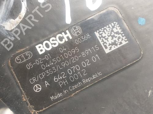 Injection pump MERCEDES-BENZ M-CLASS (W164) ML 280 CDI 4-matic (164.120) | BP32196626M78