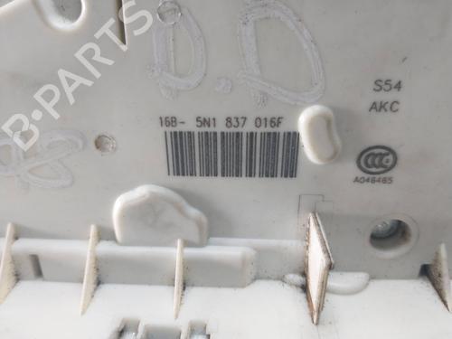 Front right lock SEAT IBIZA IV SC (6J1, 6P5) 1.4 TDI | BP9234157C97 