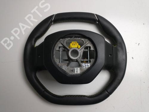 Steering wheel PEUGEOT 208 II (UB_, UP_, UW_, UJ_) 1.2 PureTech 130 | BP15355738C49 