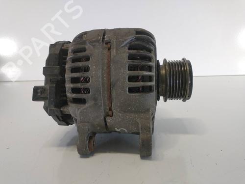 Used Alternator AUDI A3 Sportback (8PA) 1.9 TDI (105 hp) 7508353
