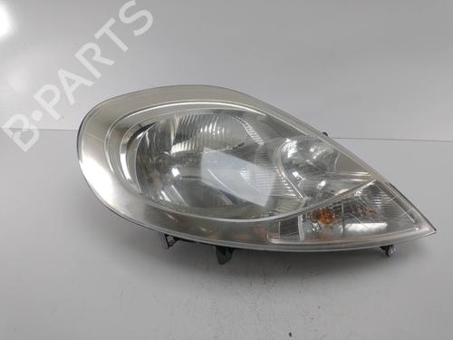 Used Right headlight RENAULT TRAFIC II Van (FL) [2001-2025]  9697129