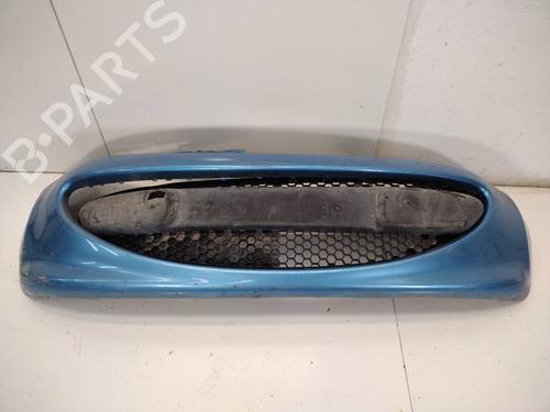 Used Front bumper CITROËN C1 (PM_, PN_) [2005-2014]  12340393