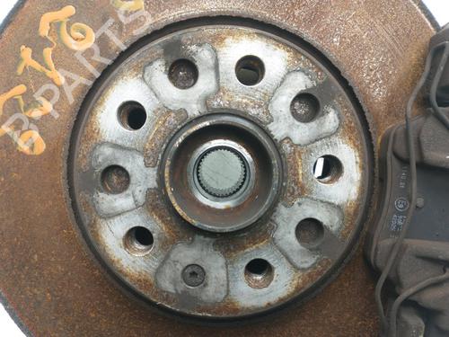 Right front steering knuckle VW PASSAT B7 (362) 1.6 TDI | BP33442082M26 - Image 6