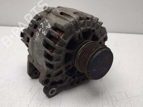 Used Alternator Alternator AUDI A3 Sportback (8PA) 1.6 TDI (105 hp) 33430856 33430856