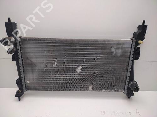 Køler FIAT FIORINO Box Body/MPV (225_) 1.3 D Multijet (225BXD1A, 225BXB1A, 225BXB11) | BP18120610M31 