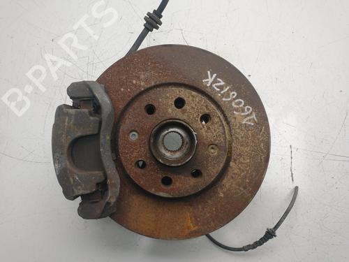Used Left front steering knuckle Left front steering knuckle OPEL CORSA D Hatchback Van (S07) [2006-2014] 34703064 34703064
