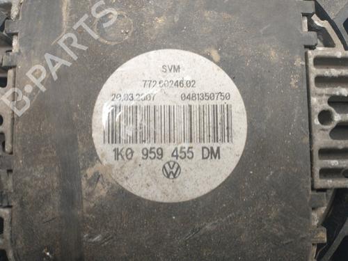 Kjølevifte elektrisk SEAT IBIZA III (6L1)  | BP29907134M35