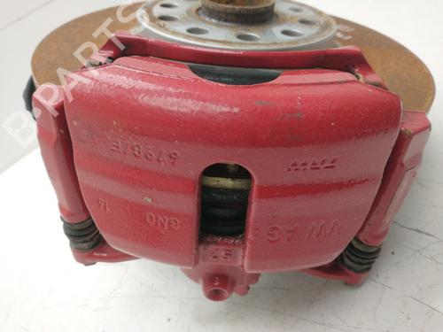 Left front steering knuckle VW T-ROC (A11, D11) 2.0 TSI 4motion | BP32342551M25 - Image 5