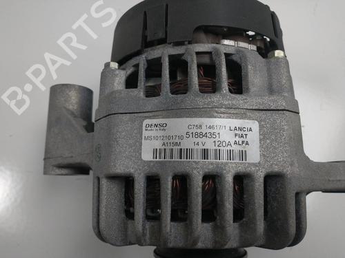 Alternator FIAT 500X (334_)  | BP7737658M7 