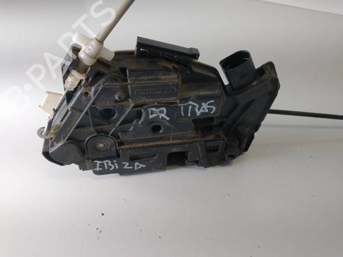 Rear right lock SEAT IBIZA IV ST (6J8, 6P8)  | BP7507538C99 