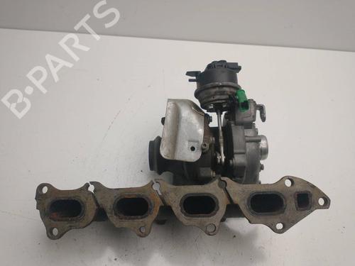 Turbocharger/Supercharger PEUGEOT TRAVELLER Bus (V_) 2.0 BlueHDi 150 / HDi 150 | BP21527484M71 