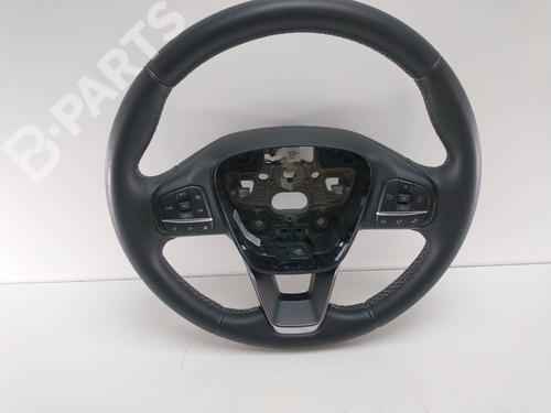 Used Steering wheel Steering wheel FORD FIESTA VII (HJ, HF) 1.0 EcoBoost (101 hp) 10507728 10507728