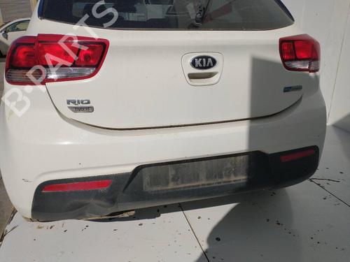 Rear bumper KIA RIO IV (YB, SC, FB) | BP32423475C8