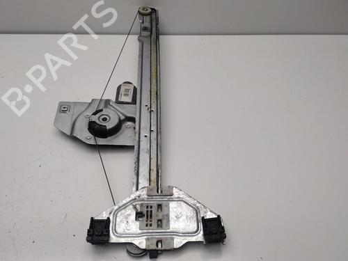 Used Front right window mechanism PEUGEOT PARTNER Box Body/MPV [2008-2026]  32192327