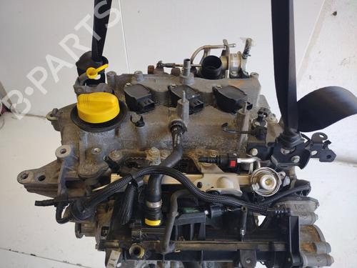 Used Engine RENAULT CAPTUR I (J5_, H5_) [2013-2025]  27542752