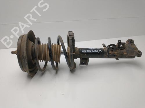 Used Right front shock absorber MERCEDES-BENZ CLK Convertible (A209) CLK 200 Kompressor (209.442) (163 hp) 31841281