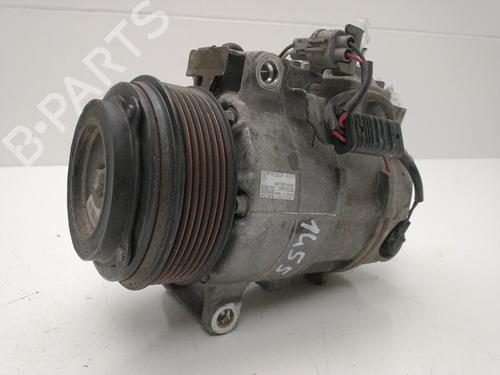 Used AC compressor MERCEDES-BENZ M-CLASS (W166) [2011-2015]  24981492