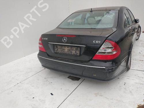 Engine control unit (ECU) MERCEDES-BENZ E-CLASS (W211)  | BP29331906M57 