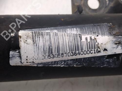 Right front shock absorber FIAT GRANDE PUNTO (199_) 1.9 D Multijet | BP31158825M17