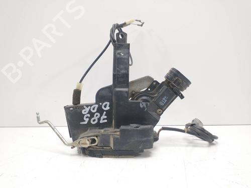 Used Front right lock TOYOTA LAND CRUISER 100 (_J1_) 4.2 TD (HDJ100_, HDJ100) (204 hp) 9557720
