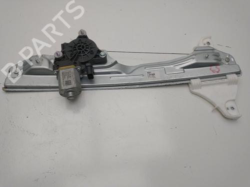 Vindusheismekanisme høyre bak Vindusheismekanisme høyre bak HYUNDAI KONA (OS, OSE, OSI) [2017-2023] 34127230 34127230