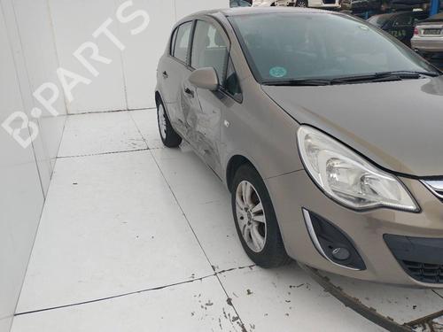 Kollisjonspute styreenhet OPEL CORSA D (S07)  | BP23534137M53 