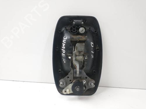 Front left exterior door handle CITROËN JUMPER II Van 2.2 HDi 100 | BP8630874C128 