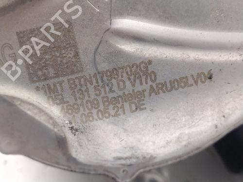 EGR-Ventil AUDI Q3 (F3B) 35 TDI quattro (150 hp) 31188222