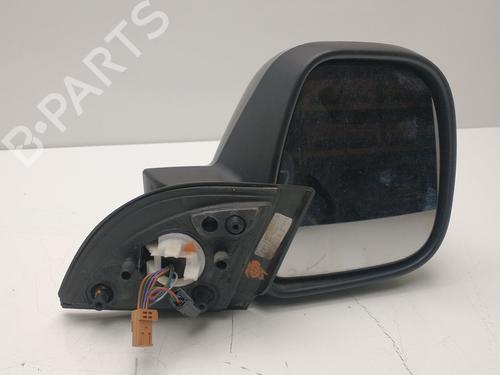 Right mirror CITROËN BERLINGO / BERLINGO FIRST Box Body/MPV (M_) 2.0 HDI 90 (MBRHY, MCRHY) | BP30316162C27 