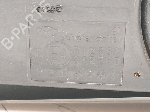 Right mirror HYUNDAI TUCSON (JM)  | BP23949889C27 