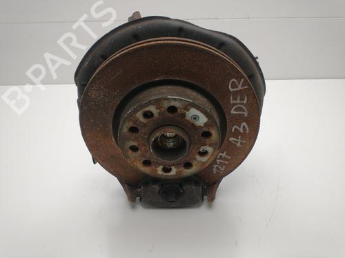 Used Right front steering knuckle AUDI A3 (8P1) 1.9 TDI (105 hp) 31686585