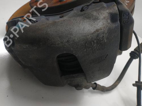Right front steering knuckle FORD FOCUS II (DA_, HCP, DP)  | BP7510756M26 