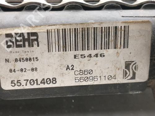 Køler OPEL CORSA D (S07) 1.2 (L08, L68) (80 hp) 24478960