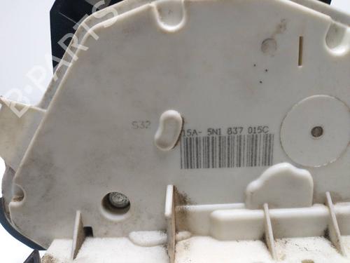 Zamek drzwi przednich lewych SKODA FABIA I Combi (6Y5) 2.0 | BP12339600C98 