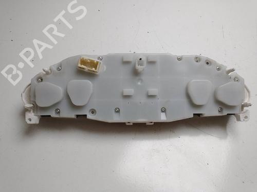 Instrument cluster PEUGEOT 208 I (CA_, CC_) 1.2 VTI 82 | BP14975089C47 