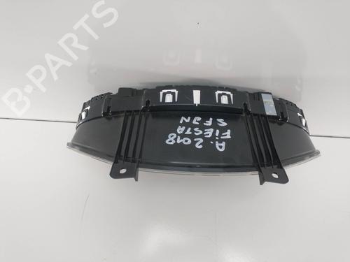 Instrument cluster FORD FIESTA VII (HJ, HF) 1.0 EcoBoost | BP10508045C47 