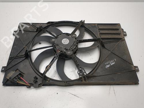 Køleventilator elektrisk SEAT LEON (1P1) | BP30759633M35