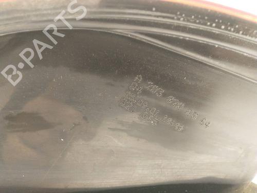 Left taillight MERCEDES-BENZ C-CLASS Coupe (CL203) C 200 Kompressor (203.745) | BP13022211C34 
