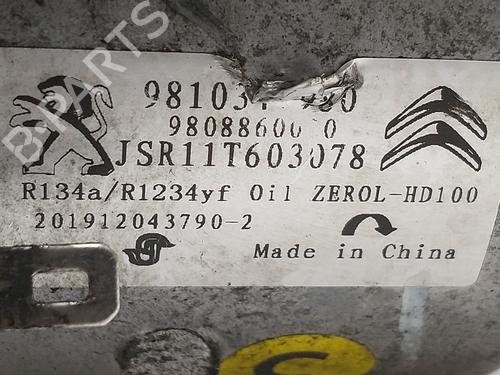 AC compressor CITROËN C3 III (SX) | BP30551634M34