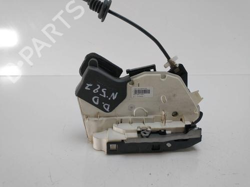 Used Front right lock VW POLO V (6R1, 6C1) 1.4 GTI (180 hp) 7791099