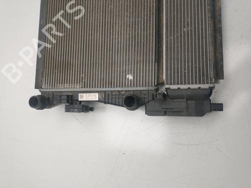 Water radiator SEAT LEON SC (5F5) 1.6 TDI | BP32684279M31  - Image 5