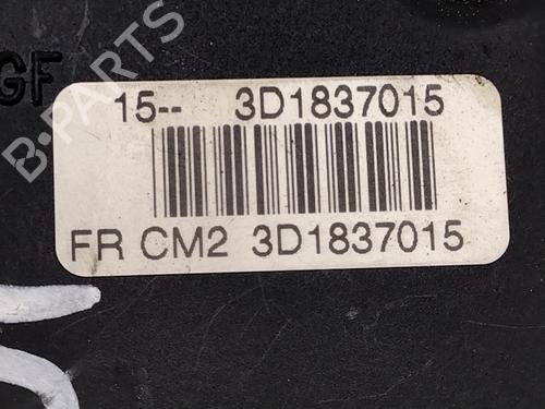 Front left lock VW GOLF V (1K1)  | BP24812673C98 