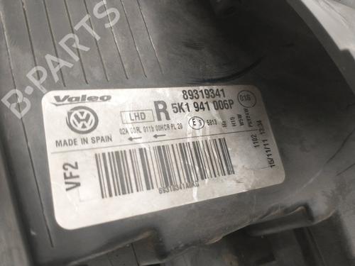 Right headlight VW GOLF VI (5K1) | BP39193339C29 - Image 5