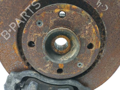 Right front steering knuckle CITROËN C4 CACTUS 1.6 BlueHDi 100 | BP31809618M26 
