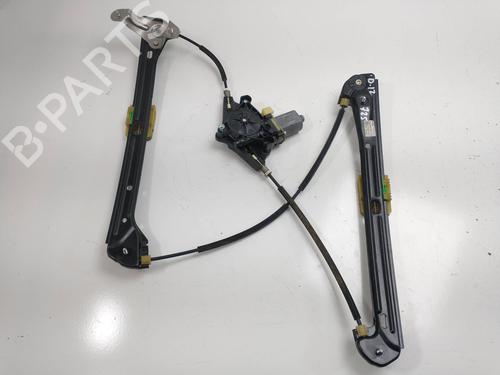 Used Front left window mechanism VW GOLF VII (5G1, BQ1, BE1, BE2) 1.2 TSI (110 hp) 8592576