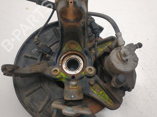Left front steering knuckle VW GOLF V (1K1) | BP33442085M25 - Image 5