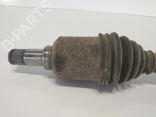 Right rear driveshaft SMART CITY-COUPE (450) 0.8 CDI (S1CLC1, 450.300, 450.301, 450.302, 450.303,... | BP7505916M41 