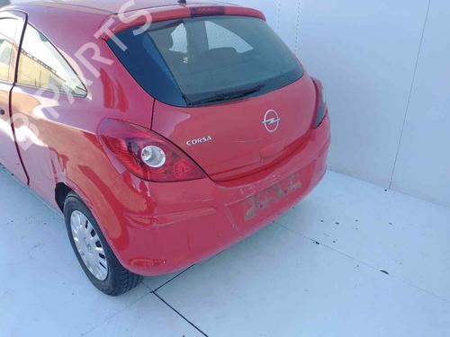 AC compressor OPEL CORSA D (S07)  | BP7509027M34 