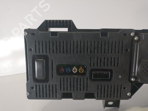 Instrument cluster RENAULT SCÉNIC III (JZ0/1_)  | BP7506972C47