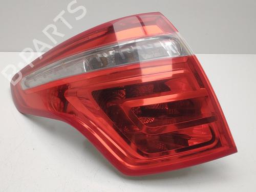 Used Left taillight Left taillight CITROËN C4 Grand Picasso I (UA_) 1.6 HDi (109 hp) 36111279 36111279
